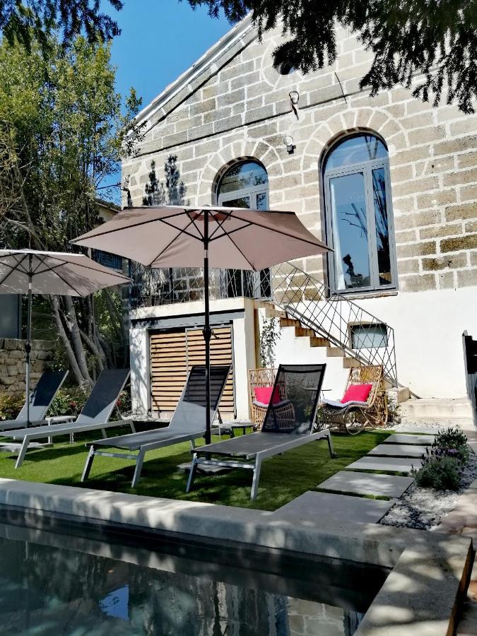 La Maison Grivolas Appartements Et Maison D'Hotes Avignon Exterior photo