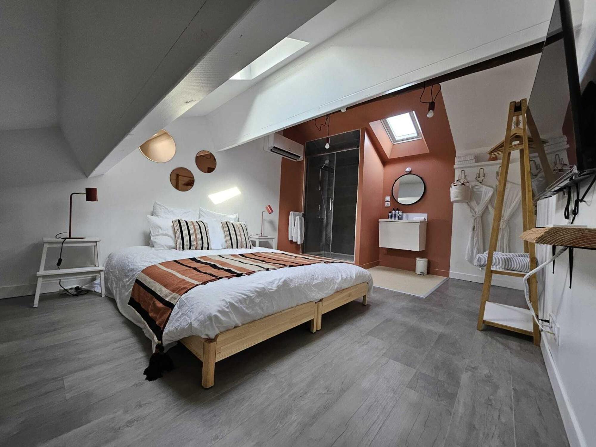 La Maison Grivolas Appartements Et Maison D'Hotes Avignon Room photo